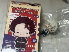 鬼滅の刃 ちょこりん マスコット 実弥 未開封 新品