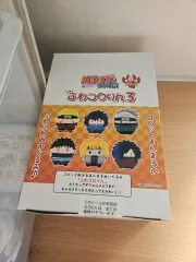 未開封 まとめ売り) NARUTO -ナルト- ふわコロりん3 カカシ, オビト, 三毛縞 斑, うちは サスケ, 湊 友希那
