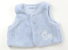 【ファミリア/familiar】ベビーベスト 70サイズ 男の子【子供服・ベビー服】（2016413）