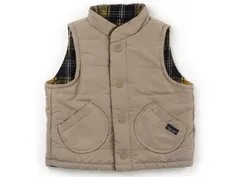 【アプレレクール/apreslescours】ベビーベスト 80サイズ 男の子【子供服・ベビー服】（2016109）