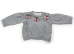 【プティマイン/petitmain】トレーナー・プルオーバー 80サイズ 女の子【子供服・ベビー服】（2016124）