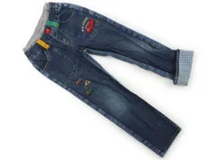 【ミキハウス/mikiHOUSE】ジーンズ 120サイズ 男の子【子供服・ベビー服】（2016327）