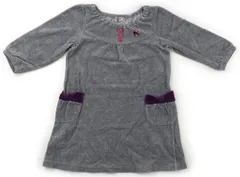 【ダブルＢ/DoubleB】ワンピース 120サイズ 女の子【子供服・ベビー服】（2016228）