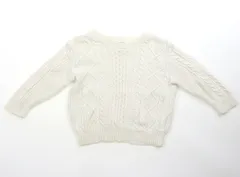 【プティマイン/petitmain】ニット・セーター 80サイズ 男の子【子供服・ベビー服】（2016241）