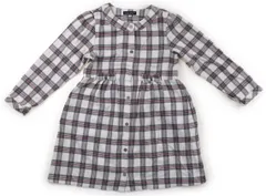 【べべ/BeBe】ワンピース 130サイズ 女の子【子供服・ベビー服】（2016348）