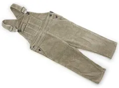 【プティマイン/petitmain】オーバーオール 100サイズ 女の子【子供服・ベビー服】（2016252）