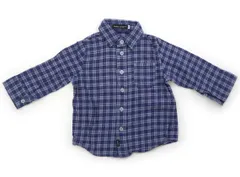 【べべ/BeBe】シャツ・ブラウス 90サイズ 男の子【子供服・ベビー服】（2016256）