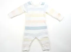 【ジェラピケ/gelatopique】カバーオール 70サイズ 女の子【子供服・ベビー服】（2016157）