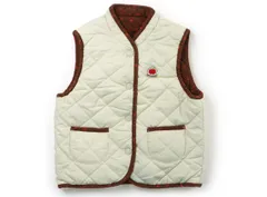 【ミキハウス/mikiHOUSE】ベスト 100サイズ 女の子【子供服・ベビー服】（2016061）