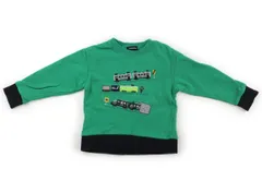 【クレードスコープ/kladskap】トレーナー・プルオーバー 110サイズ 男の子【子供服・ベビー服】（2016071）