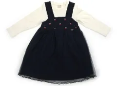 【プティマイン/petitmain】ワンピース 100サイズ 女の子【子供服・ベビー服】（2016373）