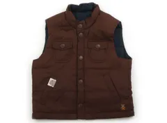 【ミキハウス/mikiHOUSE】ベビーベスト 80サイズ 男の子【子供服・ベビー服】（2016173）