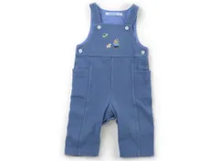 【ファミリア/familiar】ベビーオーバーオール 70サイズ 男の子【子供服・ベビー服】（2016278）