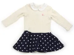 【ホットビスケッツ/HotBiscuits】ワンピース 90サイズ 女の子【子供服・ベビー服】（2016380）