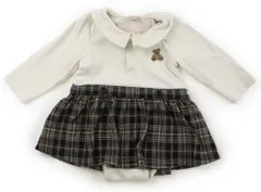 【プティマイン/petitmain】ワンピース 80サイズ 女の子【子供服・ベビー服】（2016083）