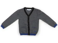 【タルティーヌエショコラ/TartineetChocolat】カーディガン 110サイズ 男の子【子供服・ベビー服】（2016283）