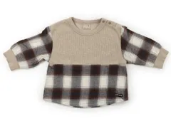 【プティマイン/petitmain】Tシャツ・カットソー 80サイズ 男の子【子供服・ベビー服】（2016098）