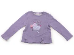 【メゾピアノ/mezzopiano】トレーナー・プルオーバー 130サイズ 女の子【子供服・ベビー服】（2016101）