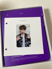 BTS メモリーズ 2017 Blu-ray ジョングク トレカ