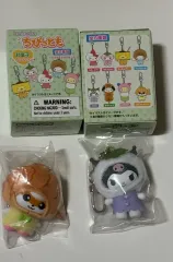 サンリオ 和菓子 ちびトモ クロミ クリリン