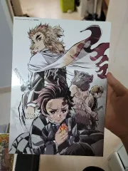 鬼滅の刃 劇場版 鬼滅の刃 無限列車編 ポスター