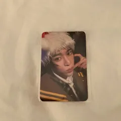 シオン ウィッシュフルウィンター トレカ 日本 mu-mo ミューモ ウィッシュ nctwish