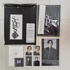 SEVENTEEN エスクプス センイルボックス バースデーパッケージ バパケ ver1 バージョン 1