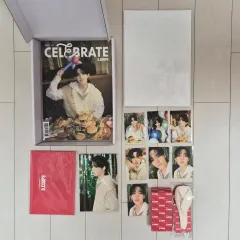 SEVENTEEN エスクプス センイルボックス バースデーパッケージ バパケ ver3 バージョン 3