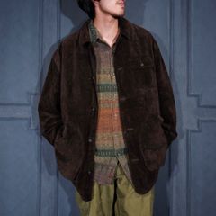 コモリ HEMP DUCK STAND COLLAR JACKET 3 - メルカリ
