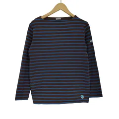 オーシバル ORCIVAL バスクシャツ レディース 表記無 