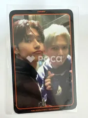 ATEEZ ユニット THE WORLD EP.1 : MOVEMENT ストリーミングイベント