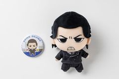 龍が如く ぬいぐるみ＆缶バッジセット (7 青木 遼) - メルカリ