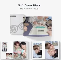 RIIZE（ライズ）シーグリ ダイアリー ブロッシャー まとめ