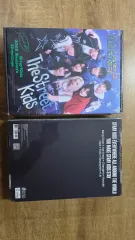 未開封特典トレカセット+ポストカードセット Stray Kids(ストレイキッズ・スキズ・SKZ) 2025 シーグリ シーズングリーティング