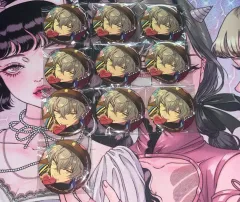 あんさんぶるスターズ！ 大神 晃牙 バレンタイン イベコレ缶バッジ 10個