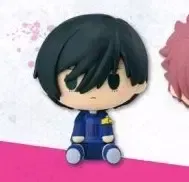 ブルーロック COOGI(クージー) 一番くじ F賞 ちょこのっこ LYNN フィギュア