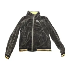 ヴィンテージ PUMA プーマ ツアーベルベット ジップアップ