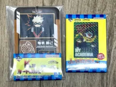 ヒロアカ ～さらにその先へ～ 一番くじ K J 爆豪 勝己 セット