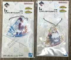 ヒロアカ 一番くじ ～さらにその向こうへ～ I賞 爆豪、轟