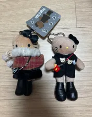 ロングダリキティ キーホルダー