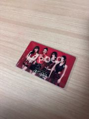 NCT シャオジュン NCT ZONE ポップアップ スペース クーポンカード