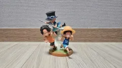 ONE PIECE 一番くじ 兄弟の絆 ラストワン賞