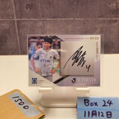 EPOCH Jリーグ 2025 井上竜太 ブラウブリッツ秋田 サインカード - メルカリ