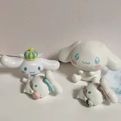 まとめ売り) サンリオ シナモロール フィギュア ガチャ