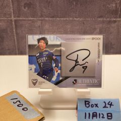 2024 Topps Jリーグ 宮本英治 Eiji Miyamoto 直筆サインカード