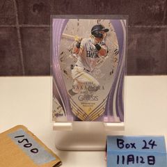 2025 EPOCH 小林夢果 Yumeka Kobayashi 27/78 直筆サインカード JLPGA