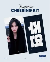 THE BOYZ(ザ・ボーイズ・ドボイズ) ジュヨン(JUYEON) 反射スローガン 反スローガン (좌심방様)