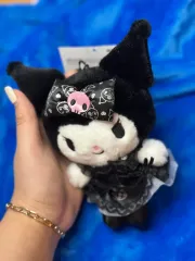 サンリオ日本正規品 クロミ 秘密の鍵 マスコット クロミ 誕生日