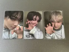 ENHYPEN（エンハイプン・エナプ） DISIRE UNLEASHED ニキ ジェイク ジョンウォン（JUNGWON） 特典 トレカ まとめ