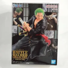 2026年最新】ゾロ フィギュア バトルレコードの人気アイテム - メルカリ